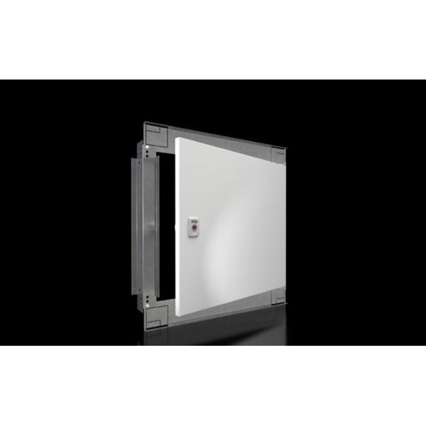 SZ internal door for AX compact enclosures, for WxH: 600x600 mm image 1