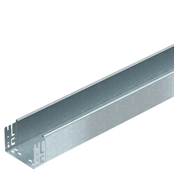 MKSMU 115 FT Cable tray MKSMU unperforated, quick connector 110x150x3050 image 1