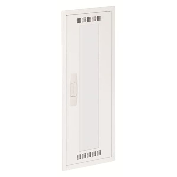 BLW51 U Trim frame with door, 60 SU, IP30, Field Width: 1, 844 mm x 354 mm x 27 mm image 5