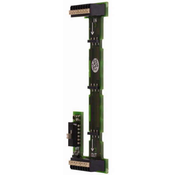 Card, SmartWire-DT, for enclosure with 3 mounting locations image 3
