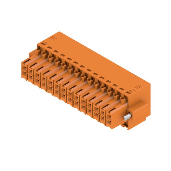 PCB plug-in connector (wire connection), 3.50 mm, Number of poles: 28, image 4