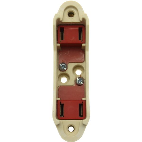 Fuse-base, low voltage, 20 A, AC 660 V, BS image 3