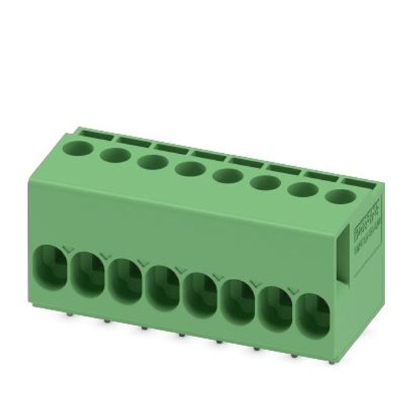 PCB terminal block image 1