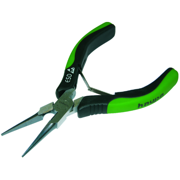 Electronics ESD needle pliers 140 mm image 1