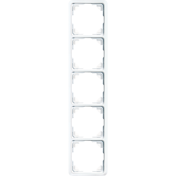 Frame for horizontal and vertical inst. 5585WW image 1