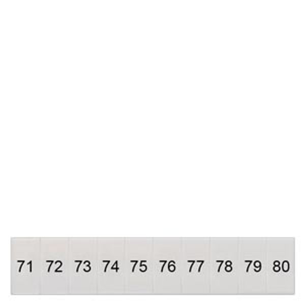 circuit breaker 3VA2 IEC frame 160 ... image 76