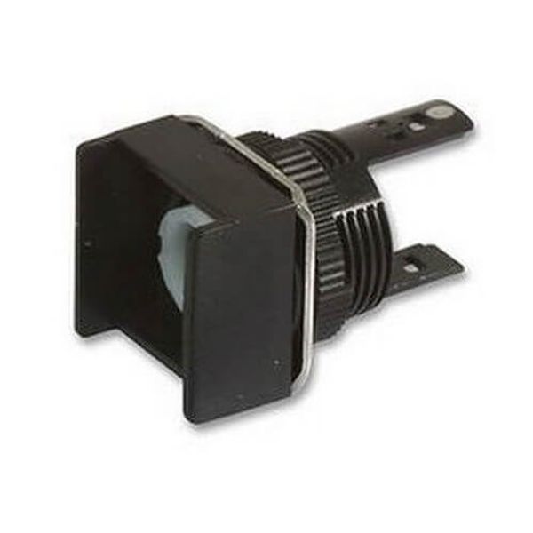 IP40 case for pushbutton unit, square, latching image 5