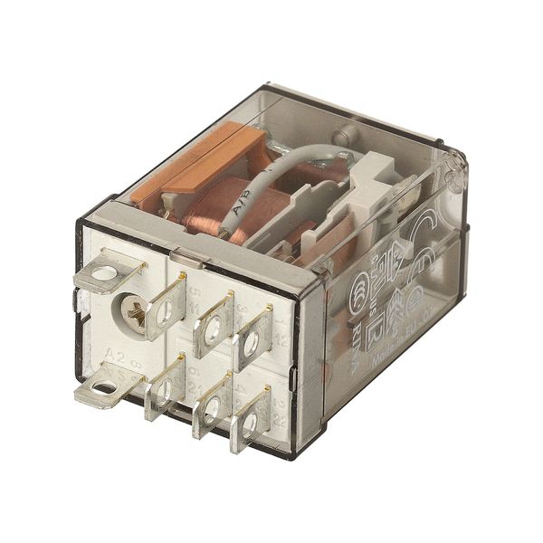 Miniature power Rel. 2CO 12A/230VAC/Agni (56.32.8.230.0000) image 4