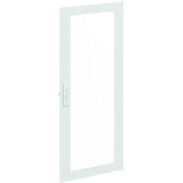 CTT28S ComfortLine Door, IP44, Field Width: 2, 1221 mm x 521 mm x 14 mm image 1