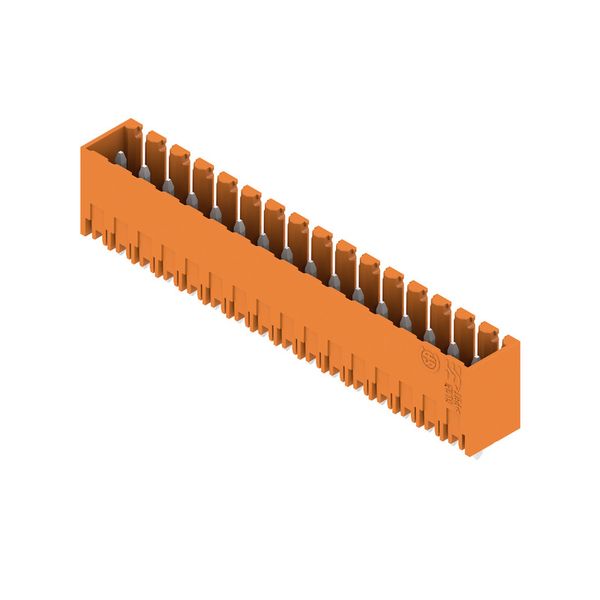 PCB plug-in connector (board connection), 3.50 mm, Number of poles: 16 image 4