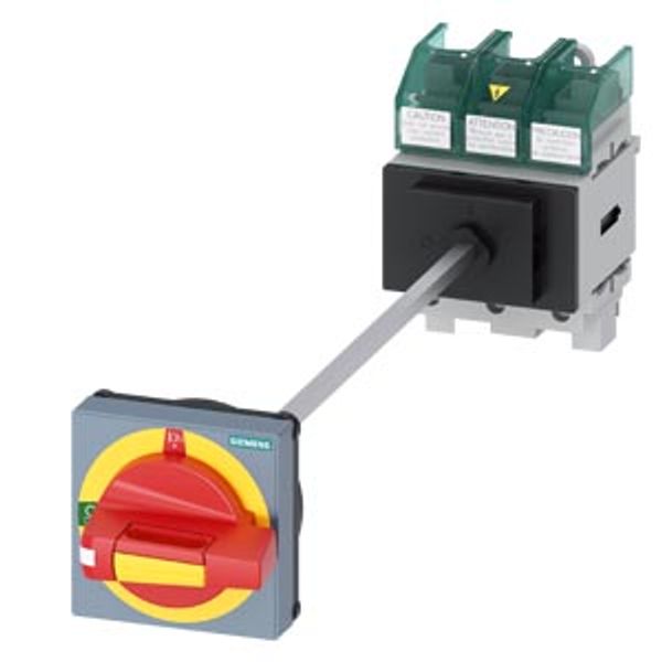 SENTRON, Molded case switch 3LD5 UL... image 1