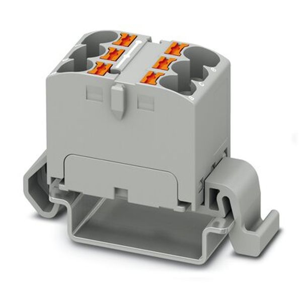 PTFIX 6X4-NS35A GY - Distribution block image 3