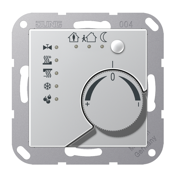 KNX room temperature controller A2178AL image 2