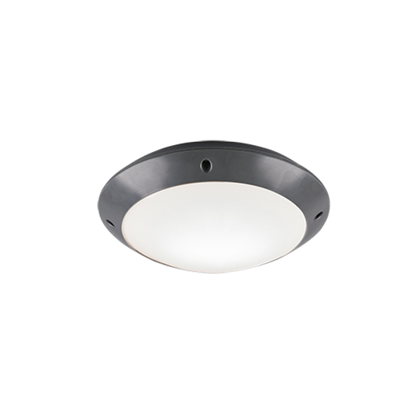 Camaro ceiling lamp 26 cm E27 anthracite image 1