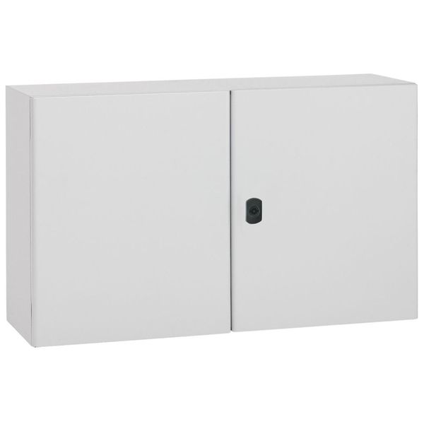 ATLANTIC CABINET 1000X1200X300 WITH PLATE image 1