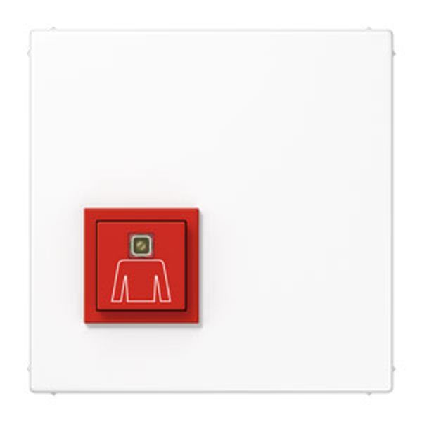 Signal device Alarm button/dis. WC c.s.,wh. image 5