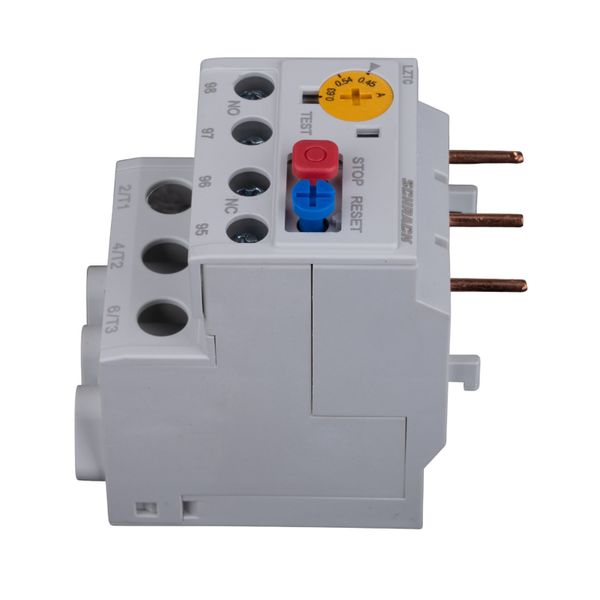Thermal overload relay CUBICO Classic, 0.45A - 0.63A image 8