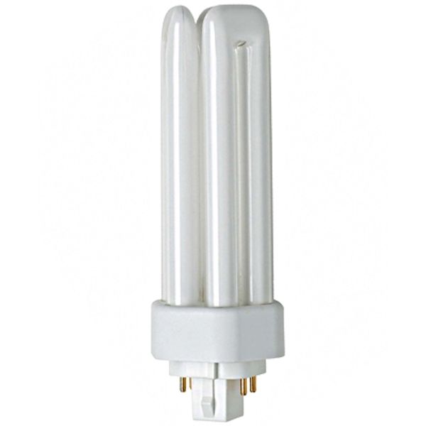 Compact Fluorescent Lamp Osram DULUX® T/E PLUS 32W/840 4000K GX24q-3 image 1