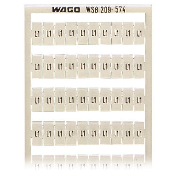 WSB marking card as card MARKED white image 1