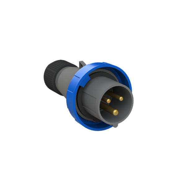 Industrial Plugs, 2P+E, 16A, 200 … 250 V image 2
