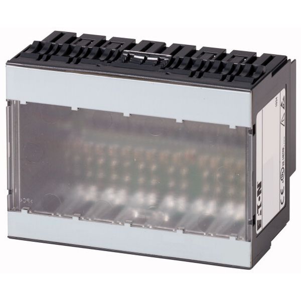 Digital input block module XI/ON, 24 V DC, 16DI, pulse-switching image 1