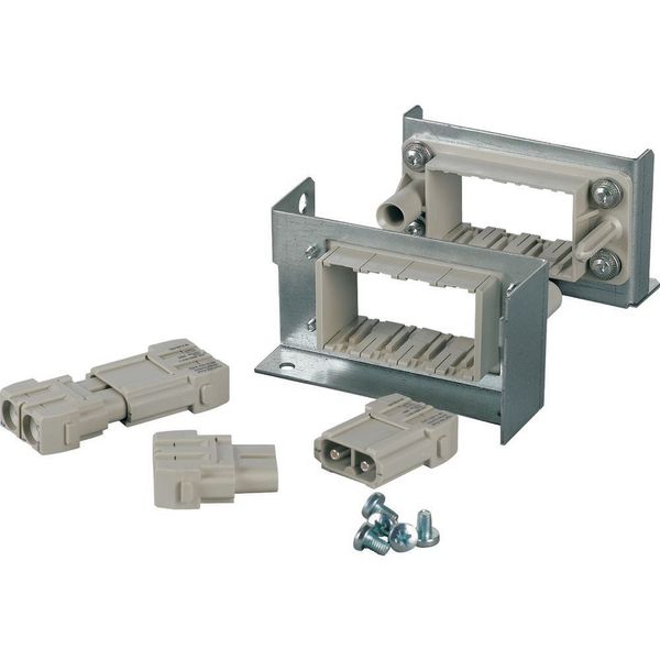 Mounting plate, for output terminals, 200 A image 4