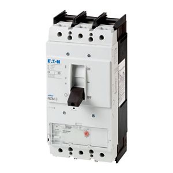 Circuit-breaker, 3p, 450A image 2