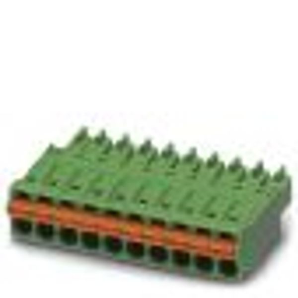 Printed-circuit board connector image 1