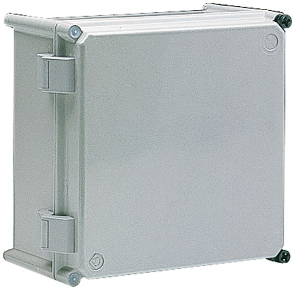 AP1PHC APO 1 Box (hinged cover IP 55) RAL7035 ; AP1PHC image 1