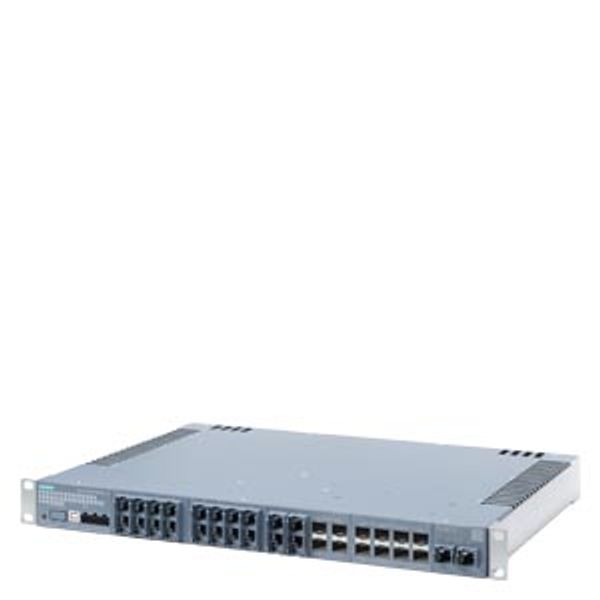 SCALANCE XR522-12; managed layer 3 ... image 1