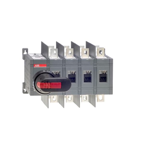 OT160E04WCP CHANGE-OVER SWITCH image 4