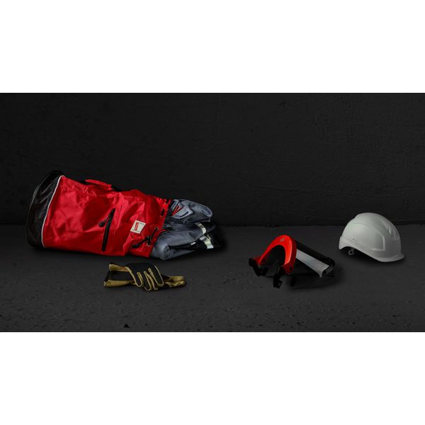 PPE against arc faults electrician SET, size S Indoor image 1