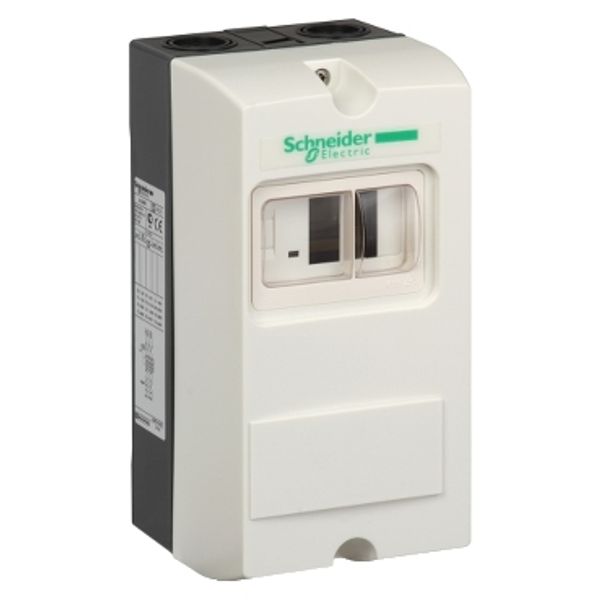 TeSys LE - enclosure for DOL starter with circuit breaker image 4