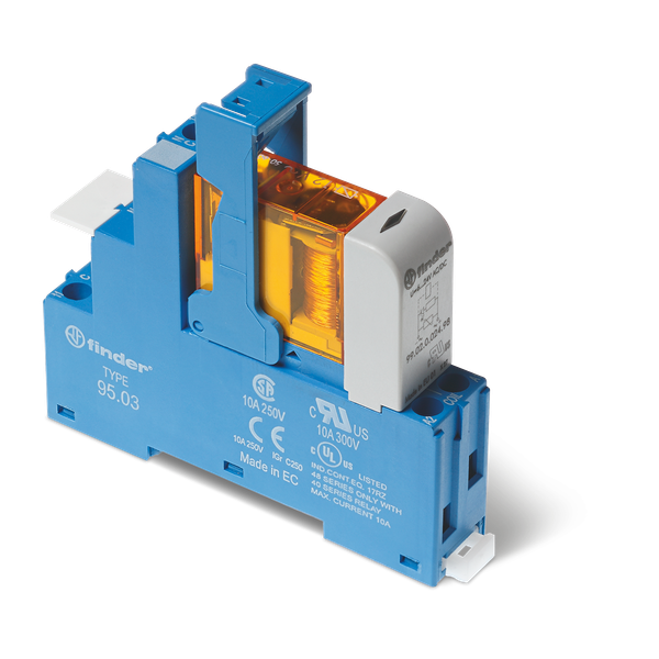 MODULAR INTERFACE RELAY image 1