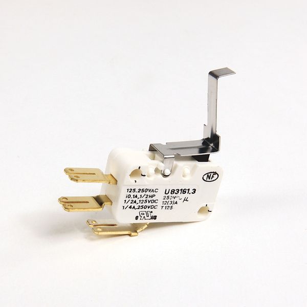 Auxiliary Contact, for 194R-100 - 1250 Switches, Non-Fused, 1NO/1NC image 1