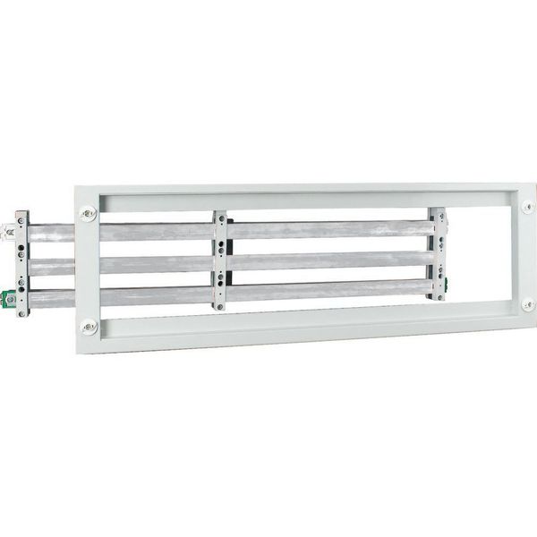 SASY IEC busbar support mounting kit for MSW configuration, 5 pole, W x H = 1200 x 450 mm image 4