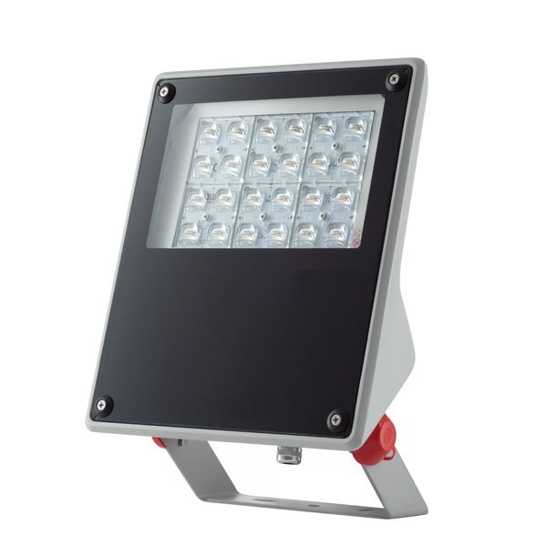 FORCA LED Mini 25W 3250lm 4000K IP65 asymmetric, grey image 4