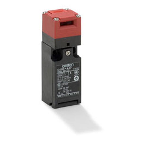 Safety interlock switch, 2 NC, 10 A, M12 connector image 2