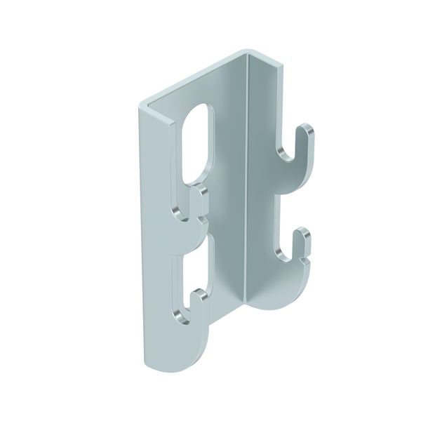 G-GRM-R50 FS Hook rail for G mesh cable tray mounting 50x25x15 image 1