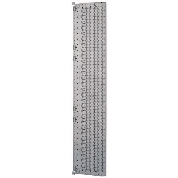 Mounting Sidewall (left) for Sectionheight 1600mm, Sectiondepth 400mm image 1