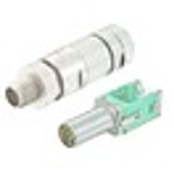 WireXpert - M12 X-coded connector for preLink© System Cat.6a image 2