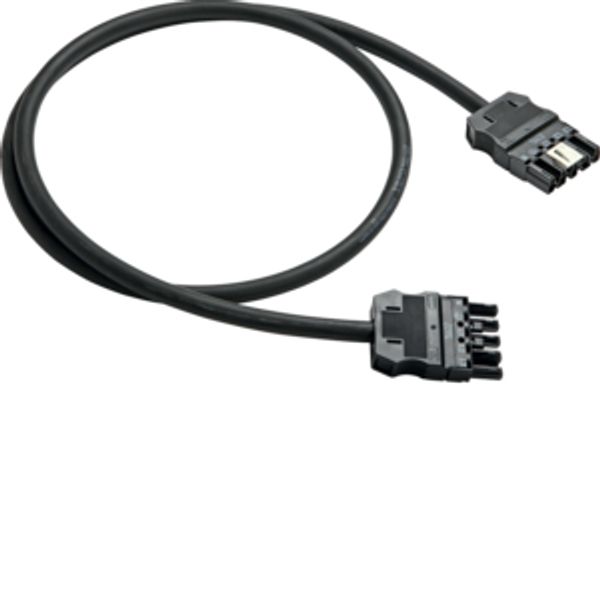 Supply cable, 5p,halogen free,1500mm image 1