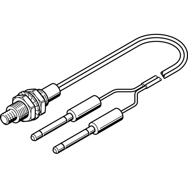 SOOC-DS-P-M4-1-R15 Fiber-optic cable image 1