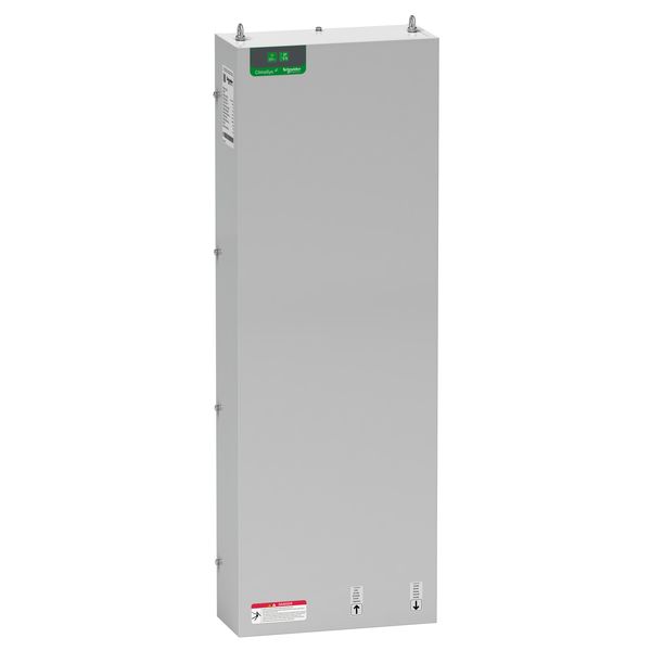 AIR-WATER EXCH. 4500W 230V INOX image 1