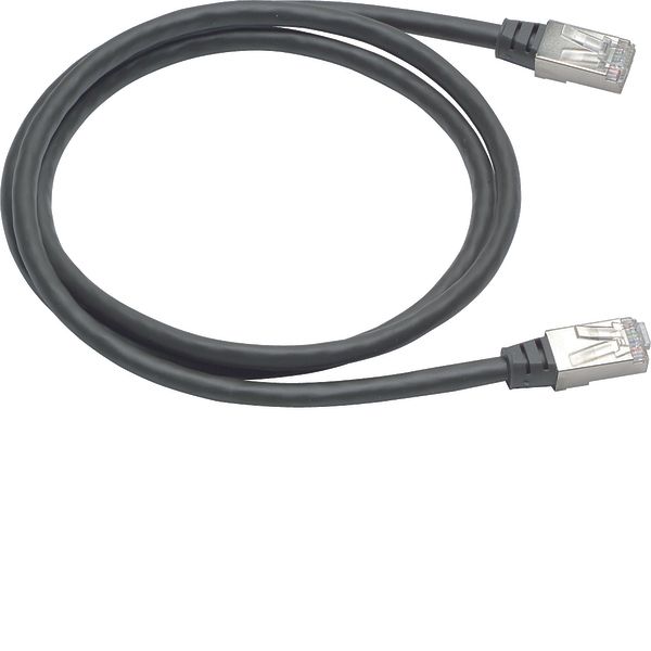 RJ45-RJ45 Modbus cable length 2 m image 1