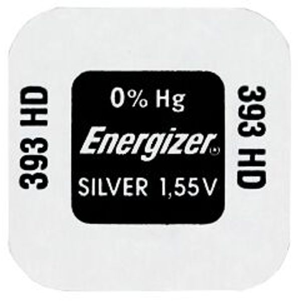 ENERGIZER Silver 393 BL1 image 1