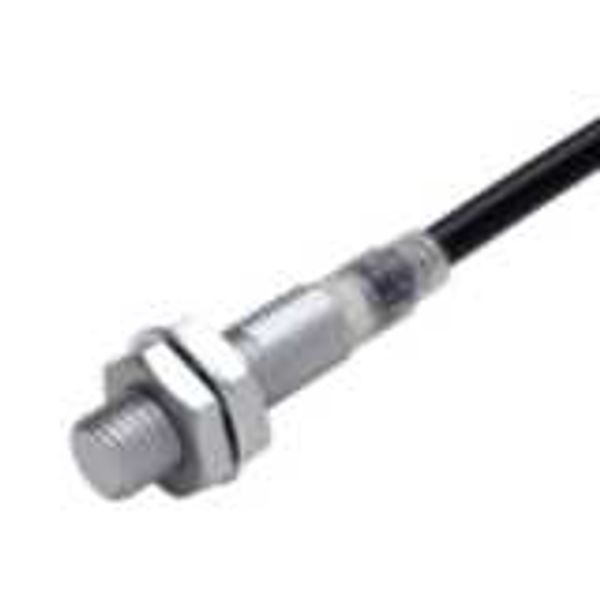 Proximity sensor, inductive, Fluororesin coating (base material: brass image 1