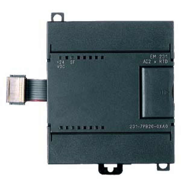 *** spare part *** SIMATIC S7-200, front flap  6ES7291-3AX20-0XA0 image 1