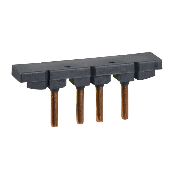 Link for parallel connection of 3 poles, for TeSys Deca contactors LC1D09-D38 image 3