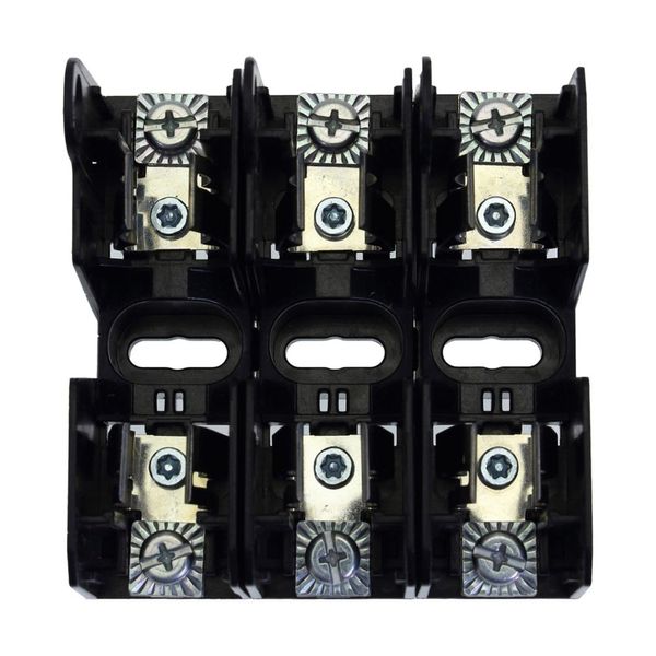 Eaton Bussmann series JM modular fuse block, 600V, 0-30A, Three-pole image 9